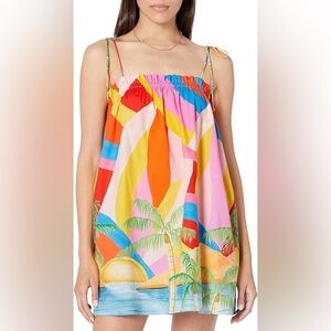 Show Me Your Mumu Women's Angel Mini Dress